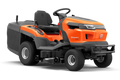 Husqvarna TC 220 T – Aufsitzmäher mit Grasfangkorb