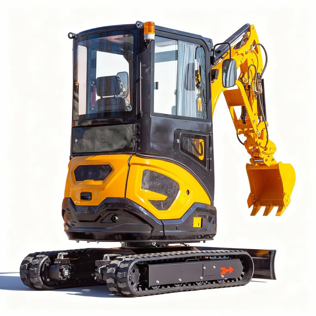 Minibagger LÖWE ES-2500U