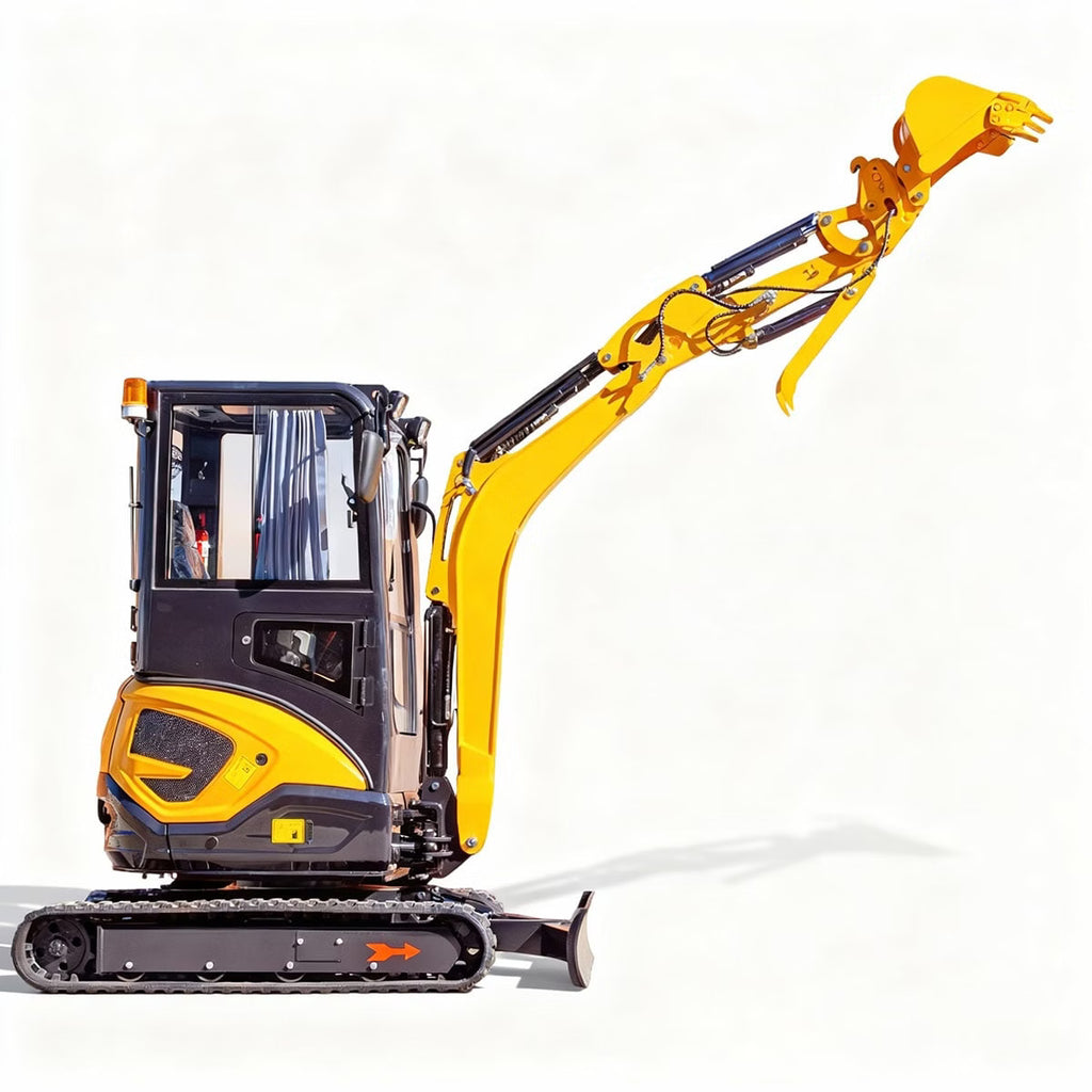 Minibagger LÖWE ES-2500U