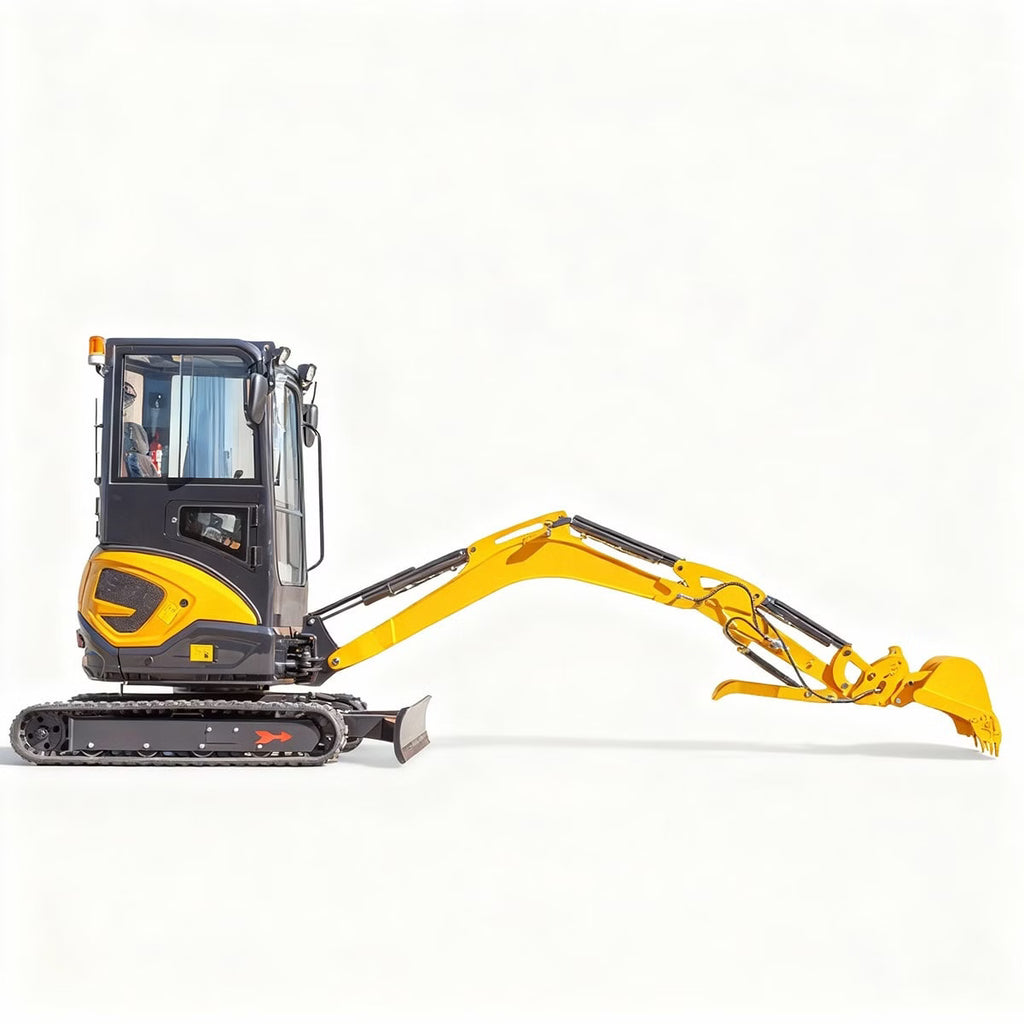 Minibagger LÖWE ES-2500U