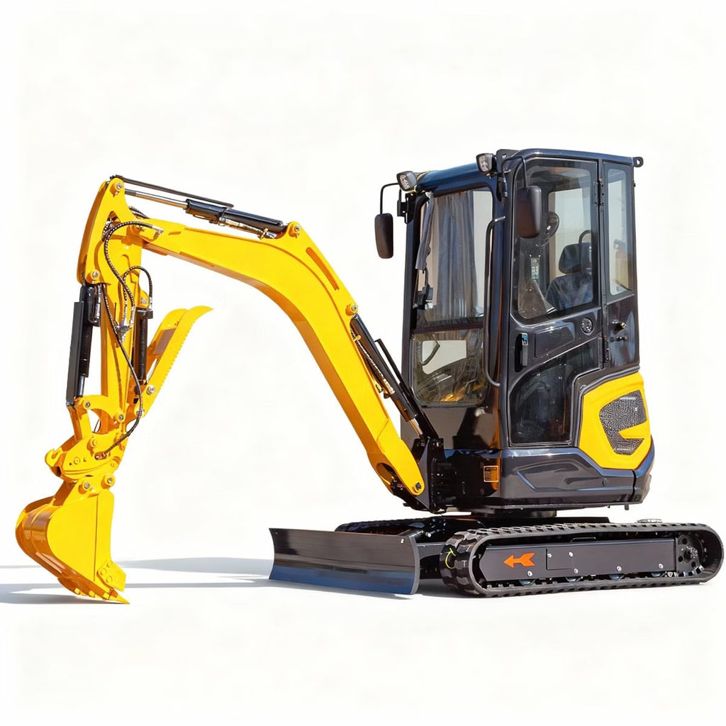 Minibagger LÖWE ES-2500U