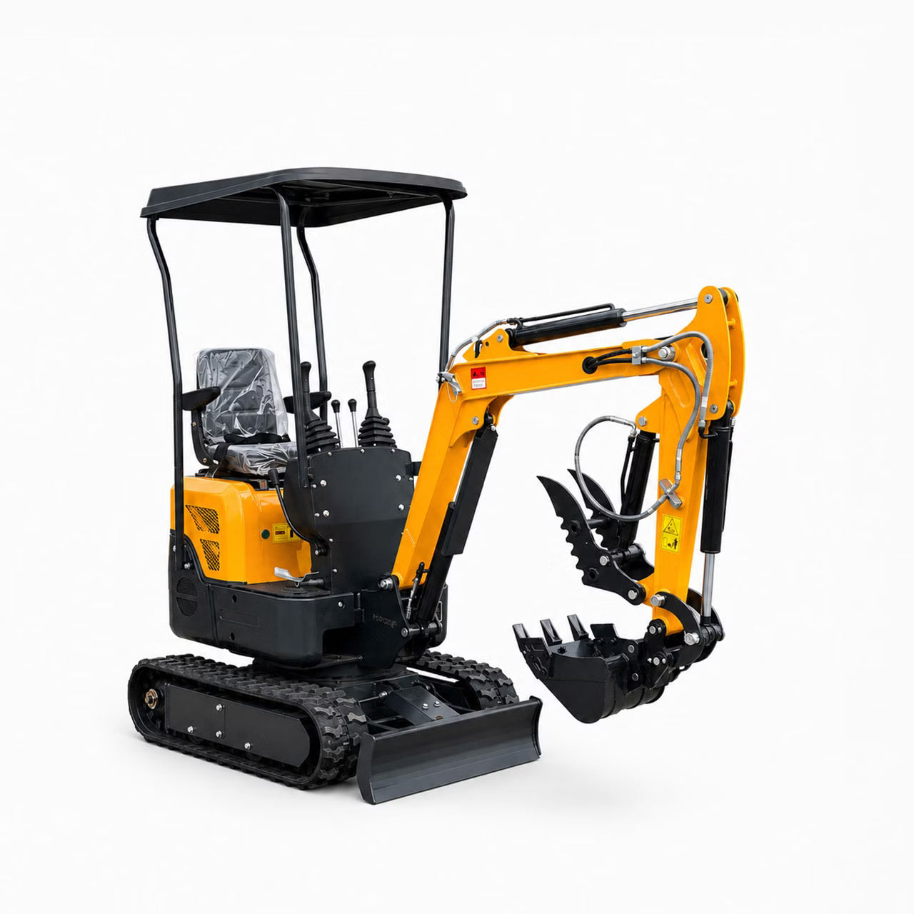 LÖWE ES-1000 Pro Minibagger 1,0 Tonnen