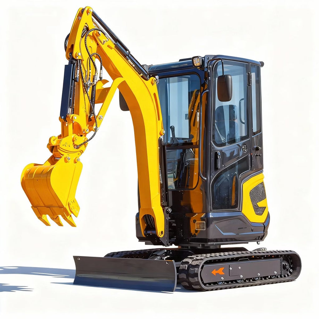 Minibagger LÖWE ES-2500U