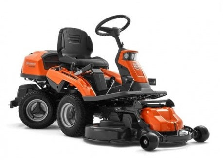 Husqvarna Rider 216T AWD – Aufsitzmäher mit Allradantrieb