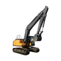 LÖWE ES-23000 – 23,0 Tonnen Kettenbagger