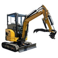 Minibagger LÖWE ES-3000 Pro