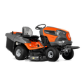 Husqvarna TC 242 TX mit Heckfangkorb