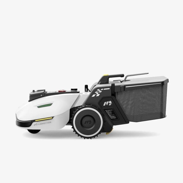 MAMMOTION YUKA 3000 + Kehrset + zusätzlicher 4,5-Ah-Akku