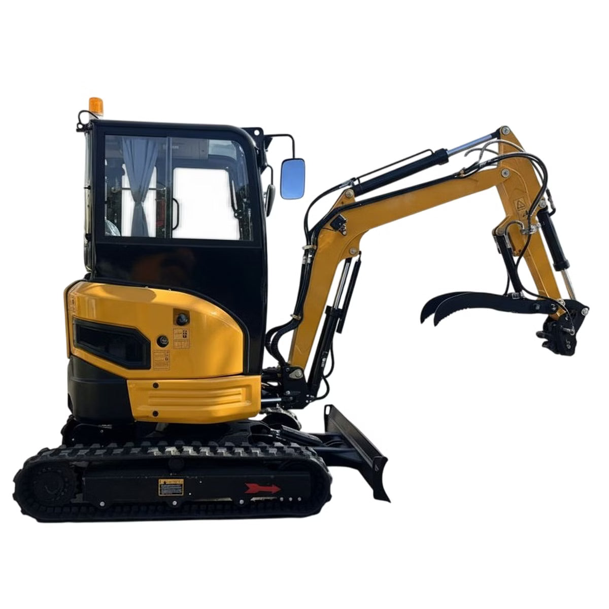 Minibagger LÖWE ES-3000 Pro