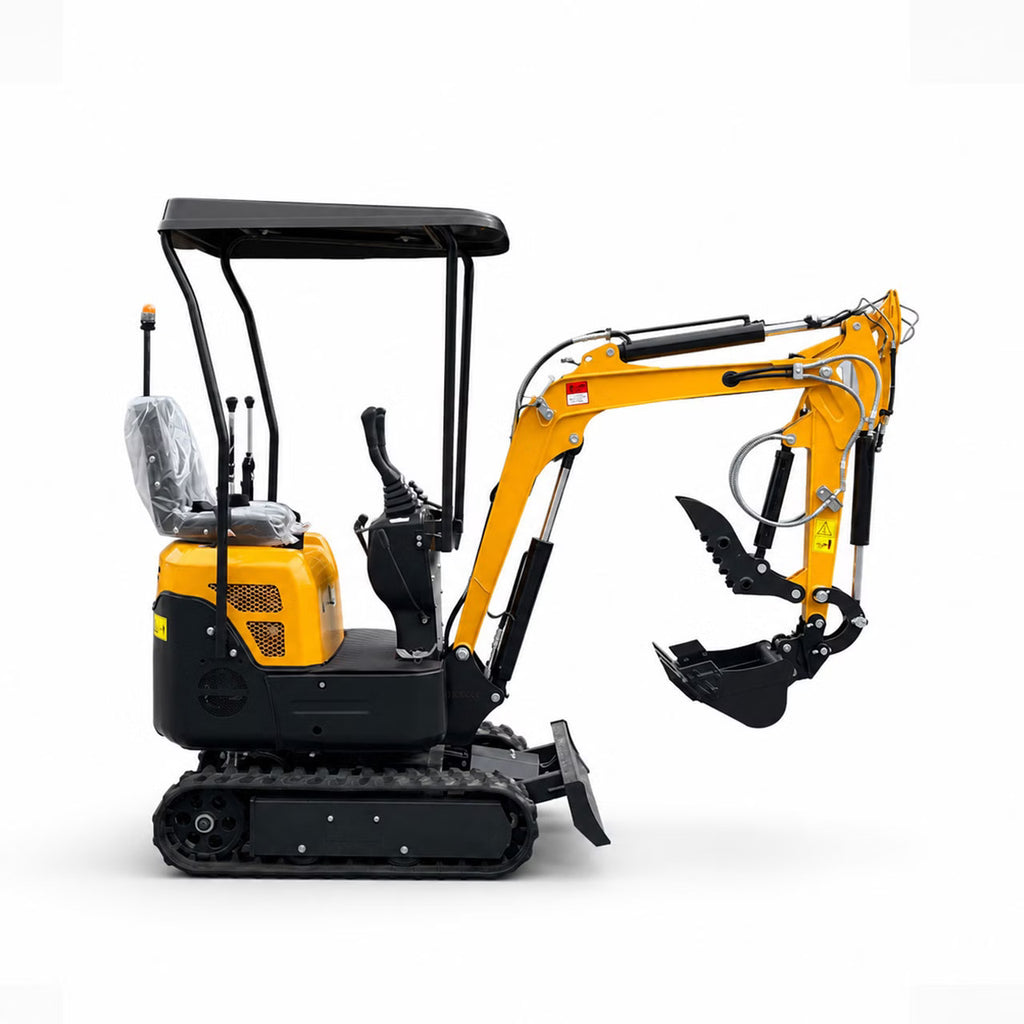 LÖWE ES-1000 Pro Minibagger 1,0 Tonnen