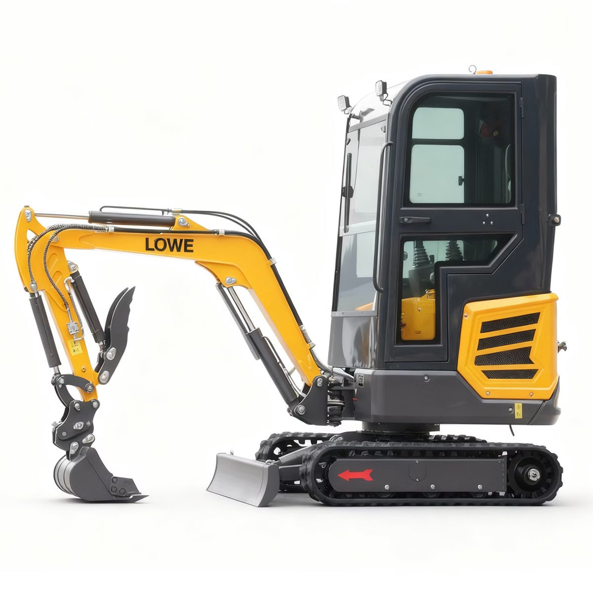 Minibagger LÖWE ES-2100 Pro