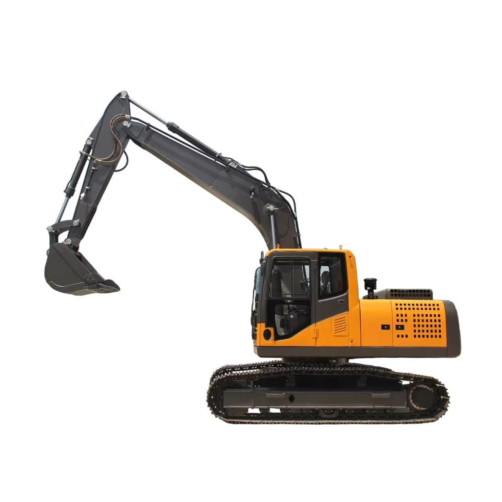 LÖWE ES-18000 – 18,0 Tonnen Kettenbagger