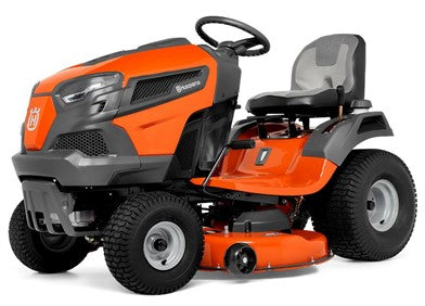Husqvarna TS 142 TX mit Seitenauswurf