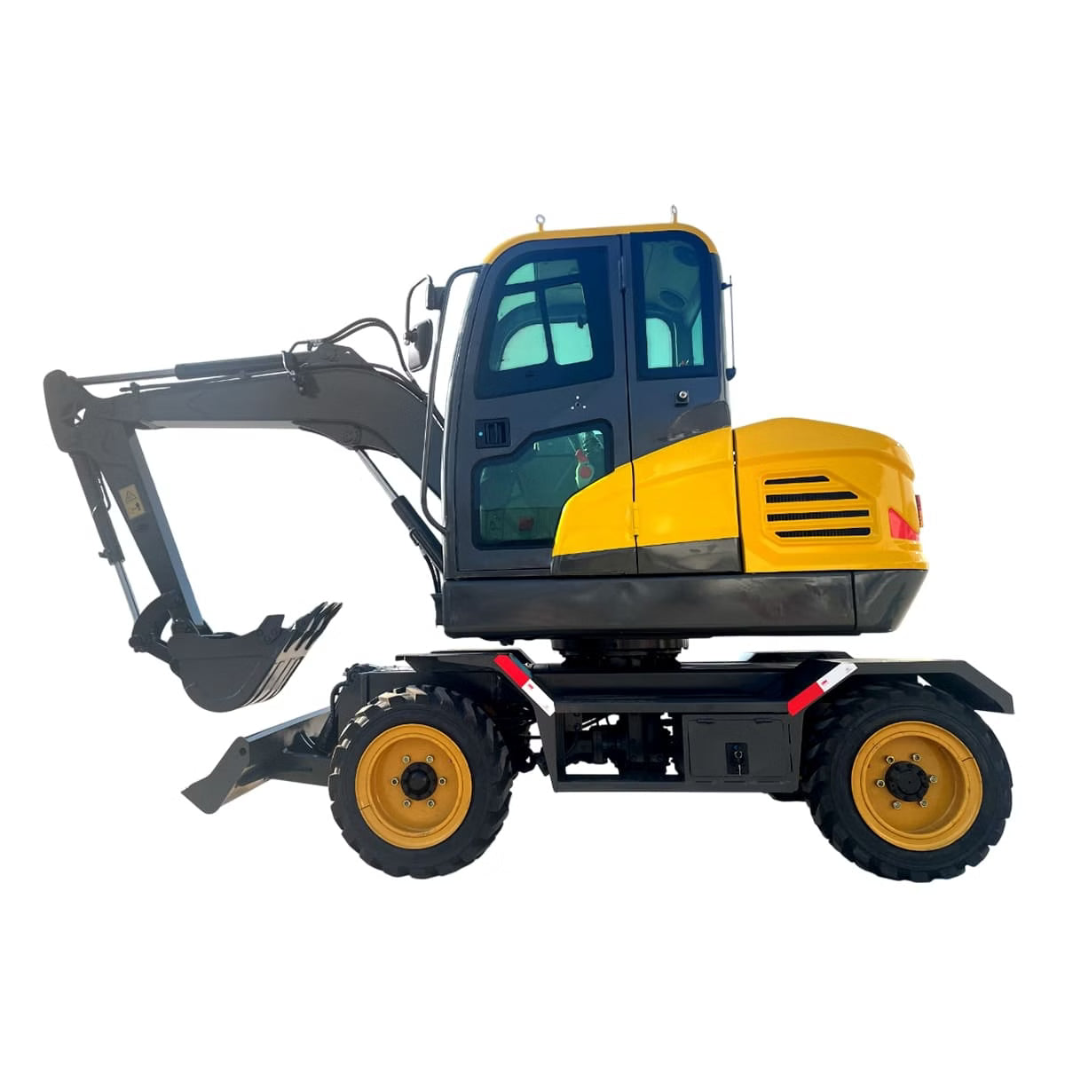 Mobilbagger LÖWE ES-3500