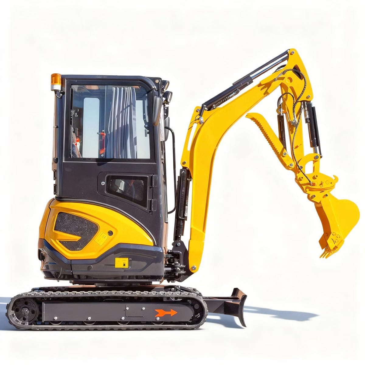 Minibagger LÖWE ES-2500U