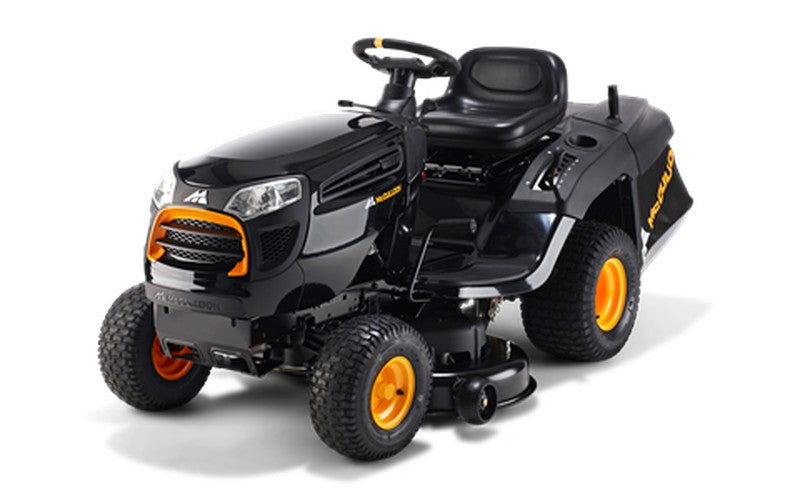 McCulloch M125-97TC Powerdrive mit Heckfangkorb