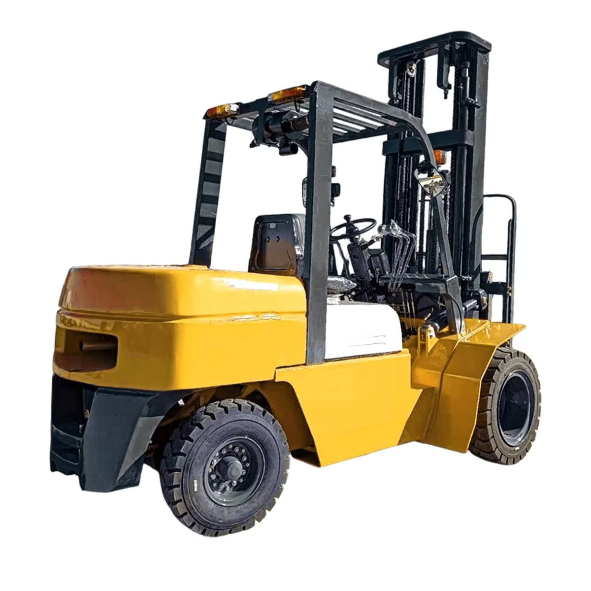 LÖWE Diesel Profi DHLS 3500 – 3,5 Tonnen mit Seitenschieber
