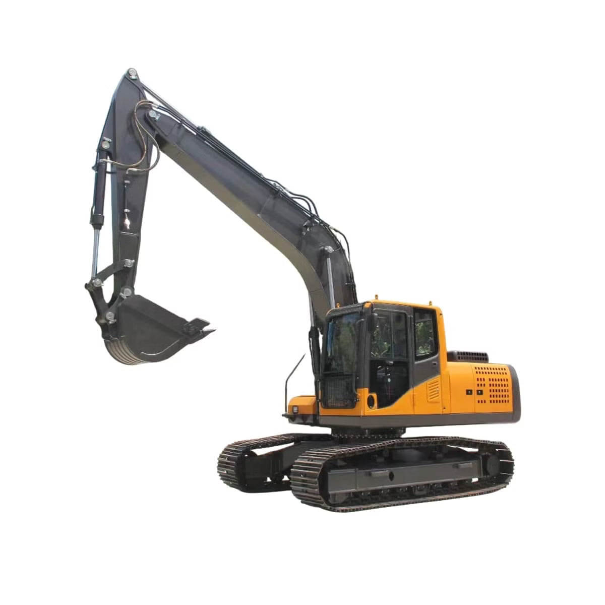 LÖWE ES-18000 – 18,0 Tonnen Kettenbagger