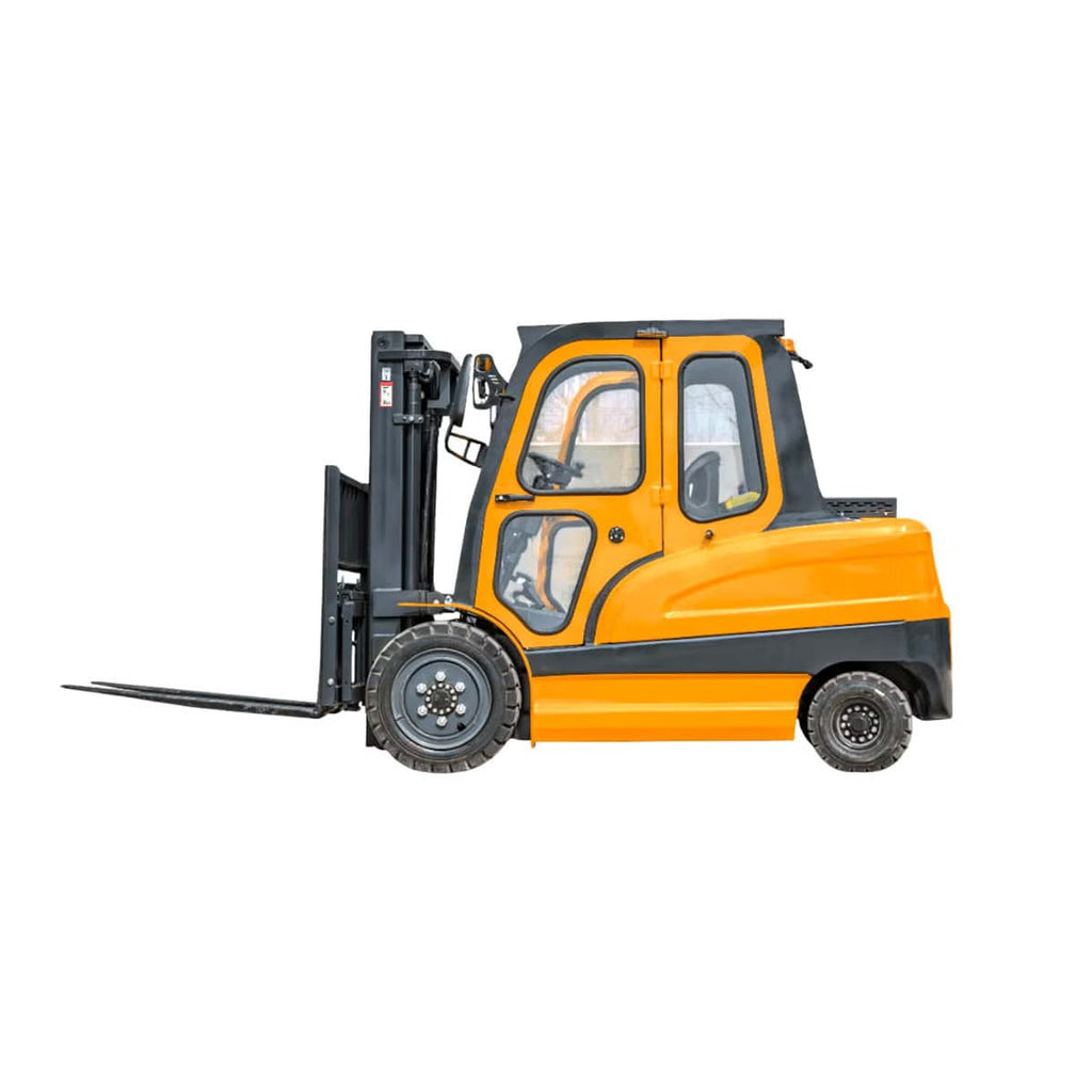 LÖWE Elektro-Gabelstapler HLS 3500 – 3,5 Tonnen mit Seitenschieber
