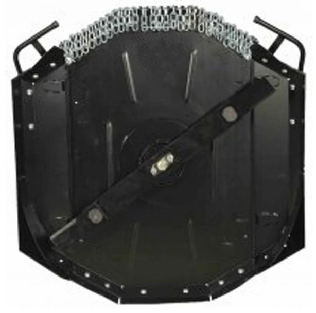 STAUB CHEYENNE 4x4 – Professioneller Aufsitz-Böschungsmäher