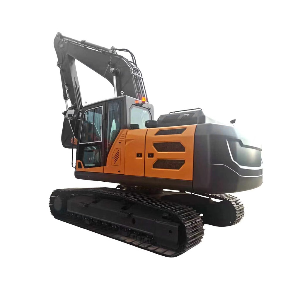 LÖWE ES-23000 – 23,0 Tonnen Kettenbagger