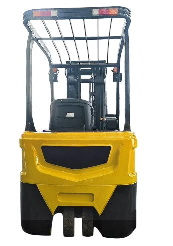 LÖWE Elektro-3-Rad-Gabelstapler FLEX HLD 1200 – 1,2 Tonnen mit Seitenschieber