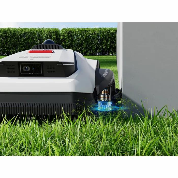 ECOVACS GOAT A1600 LiDAR PRO – Autonomer Mähroboter