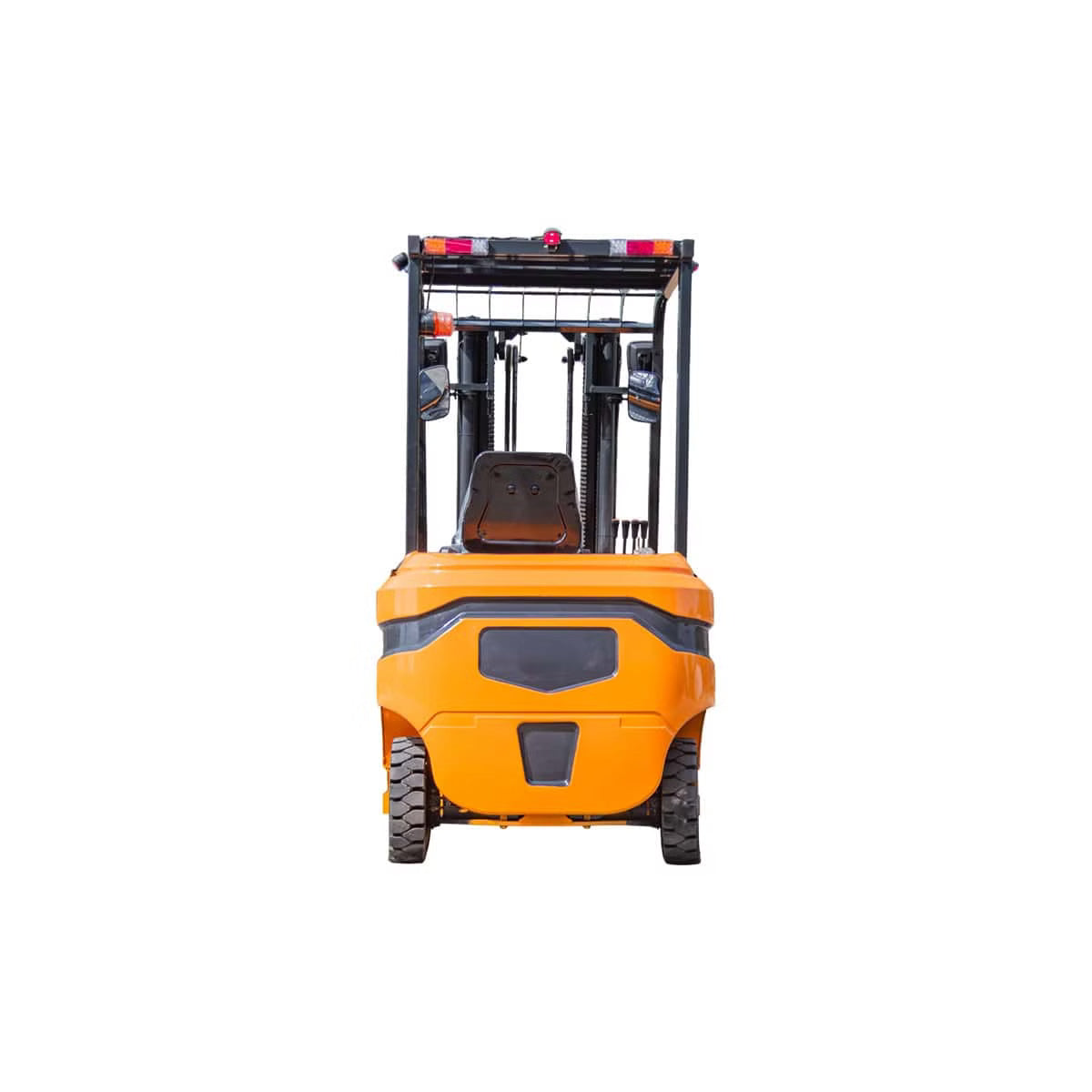 LÖWE Elektro-Gabelstapler PROFI HLS 2500 – 2,5 Tonnen mit Seitenschieber
