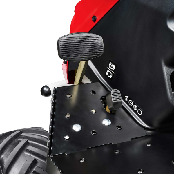 STAUB TUAREG 92 PRO K – Professioneller Aufsitz-Böschungsmäher