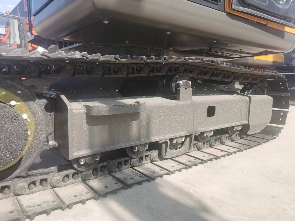 LÖWE ES-23000 – 23,0 Tonnen Kettenbagger