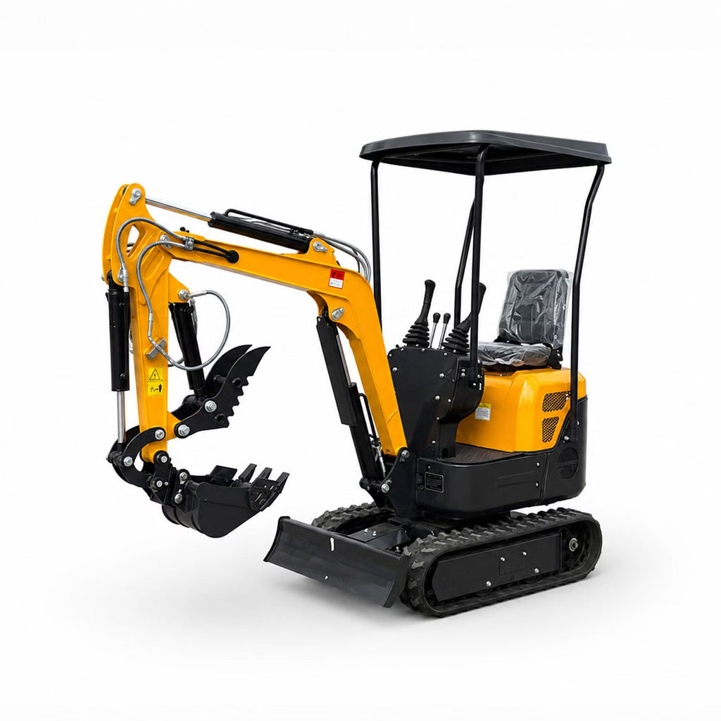 LÖWE ES-1000 Pro Minibagger 1,0 Tonnen