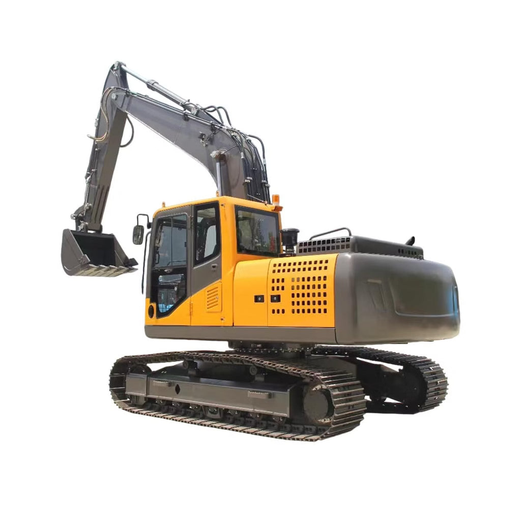 LÖWE ES-18000 – 18,0 Tonnen Kettenbagger