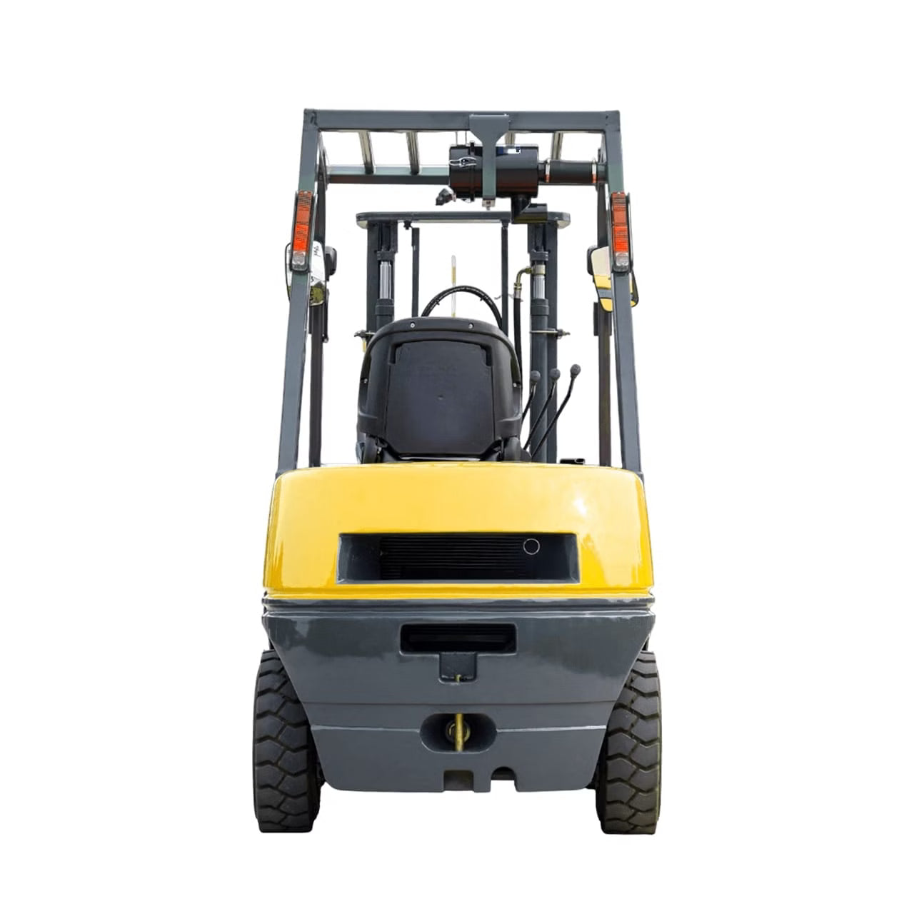 LÖWE Diesel Profi DHLS 1500 – 1,5 Tonnen mit Seitenschieber