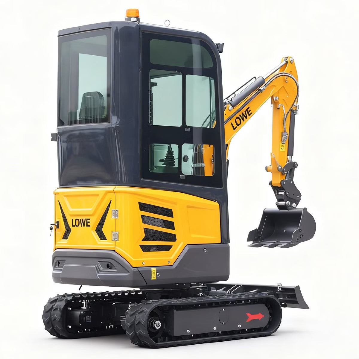 Minibagger LÖWE ES-2100 Pro
