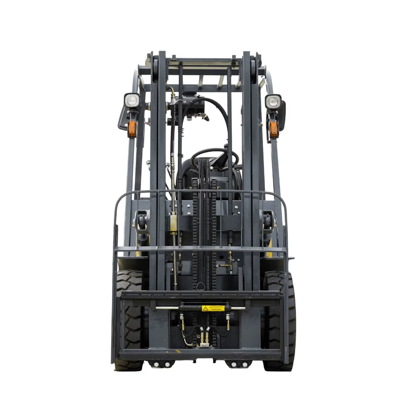 LÖWE Diesel Profi DHLS 1500 – 1,5 Tonnen mit Seitenschieber