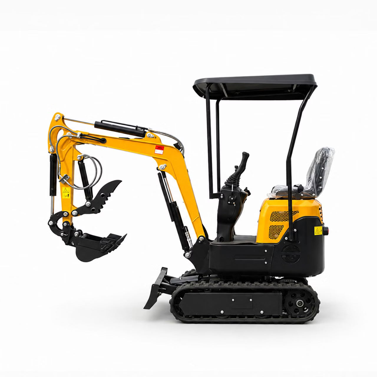 LÖWE ES-1000 Pro Minibagger 1,0 Tonnen