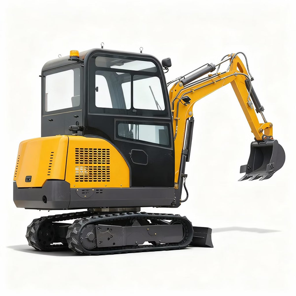 Minibagger LÖWE ES-2700 Pro