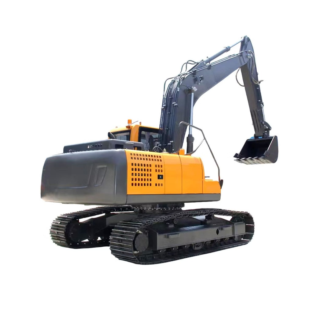 LÖWE ES-18000 – 18,0 Tonnen Kettenbagger