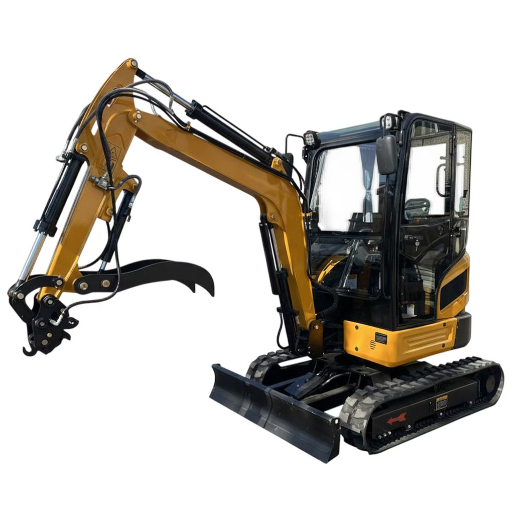 Minibagger LÖWE ES-3000 Pro