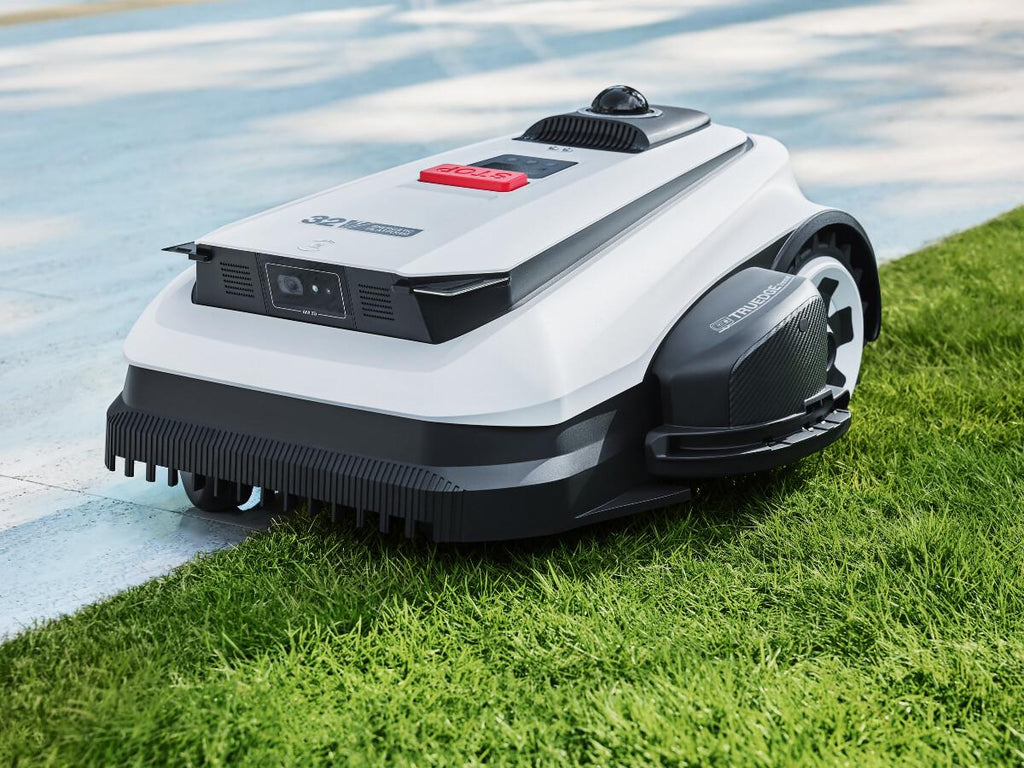 ECOVACS GOAT A1600 LiDAR PRO – Autonomer Mähroboter