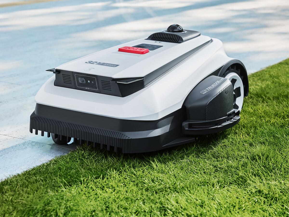 ECOVACS GOAT A1600 LiDAR PRO – Autonomer Mähroboter