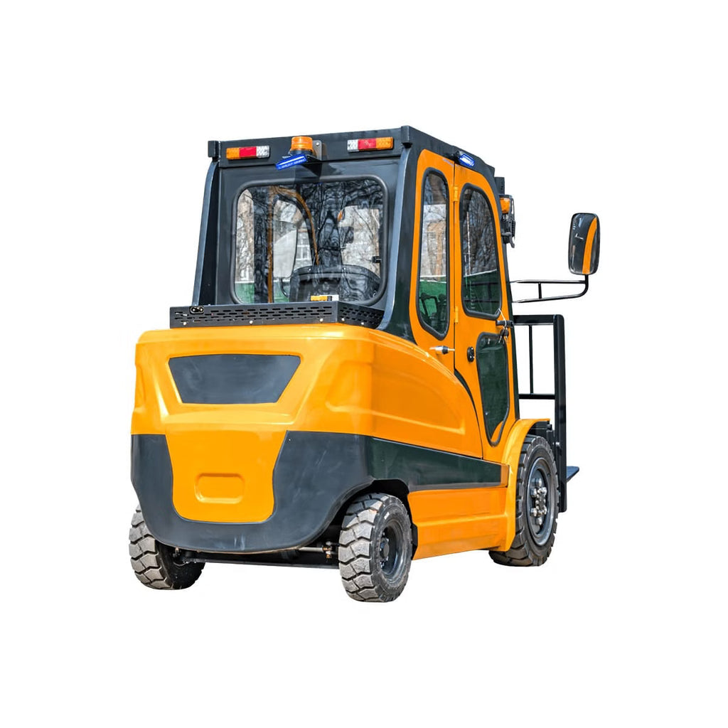 LÖWE Elektro-Gabelstapler HLS 3500 – 3,5 Tonnen mit Seitenschieber