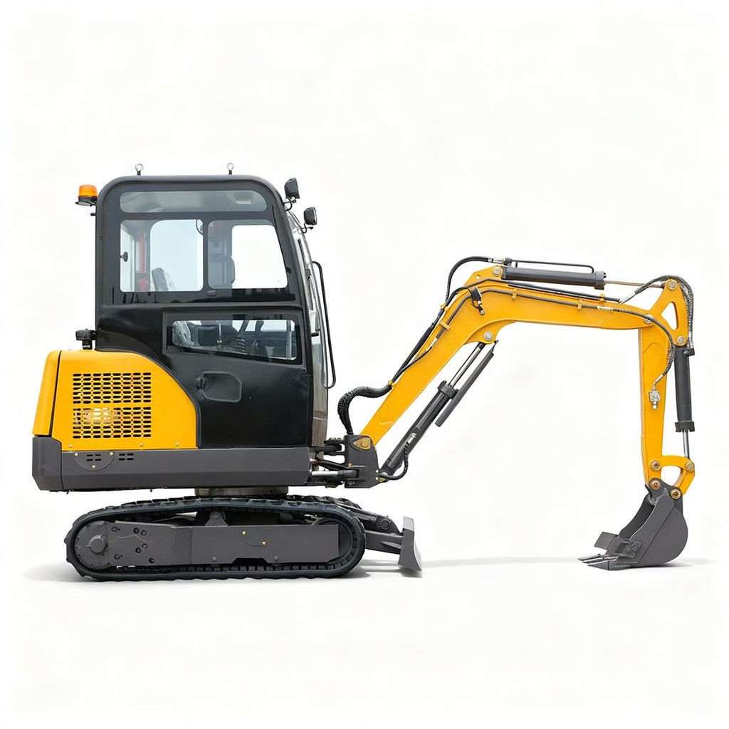 Minibagger LÖWE ES-2700 Pro