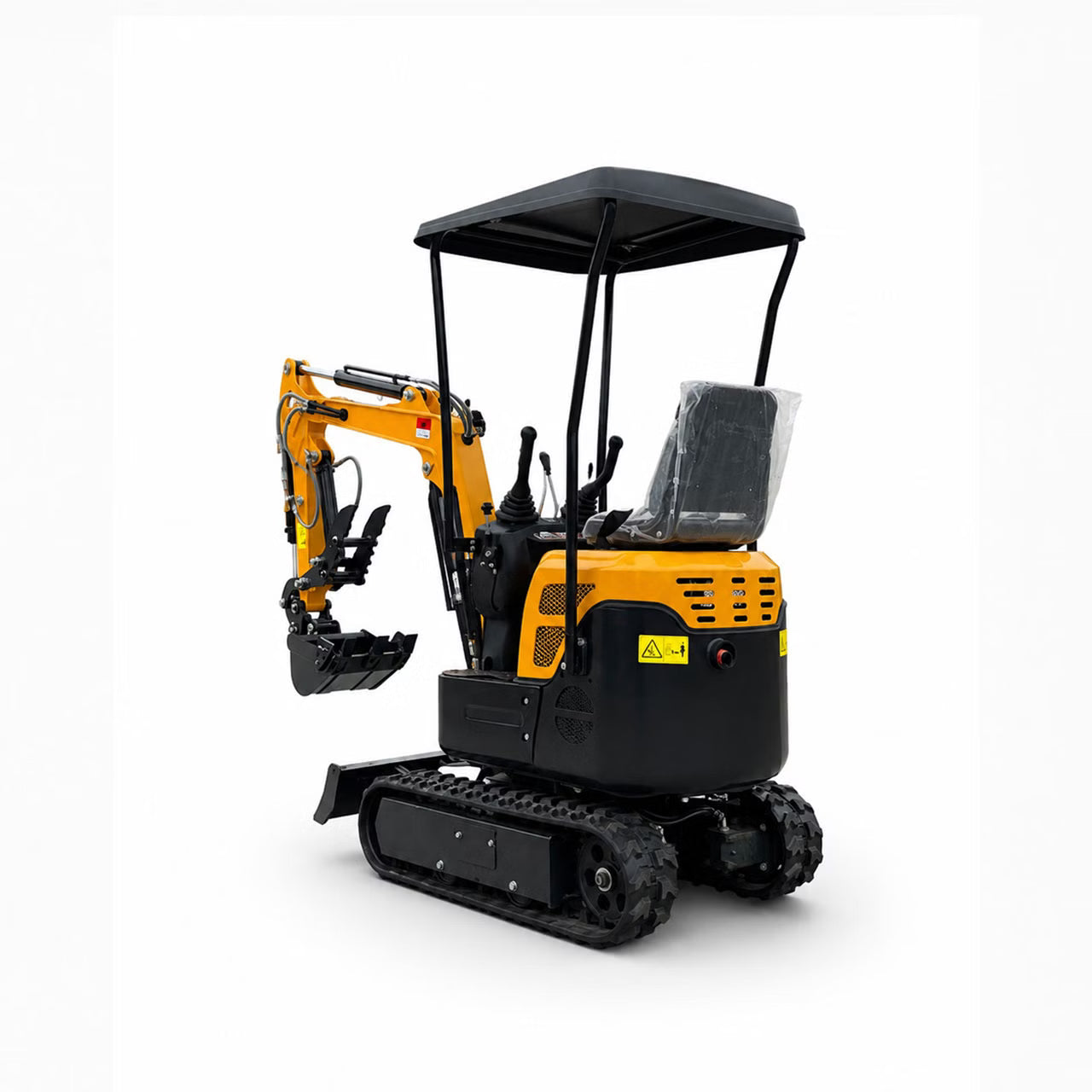 LÖWE ES-1000 Pro Minibagger 1,0 Tonnen