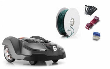 Husqvarna Automower® 450X mit Installationskit L