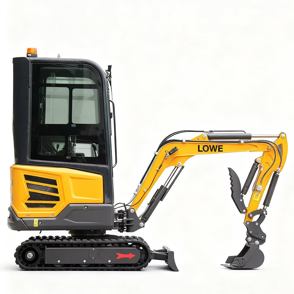 Minibagger LÖWE ES-2100 Pro