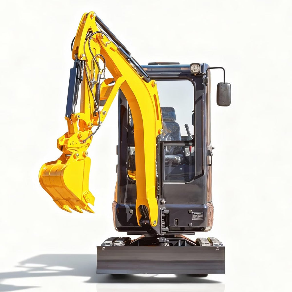 Minibagger LÖWE ES-2500U