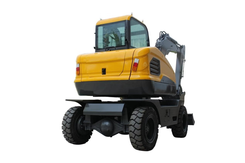 Mobilbagger LÖWE ES-3500