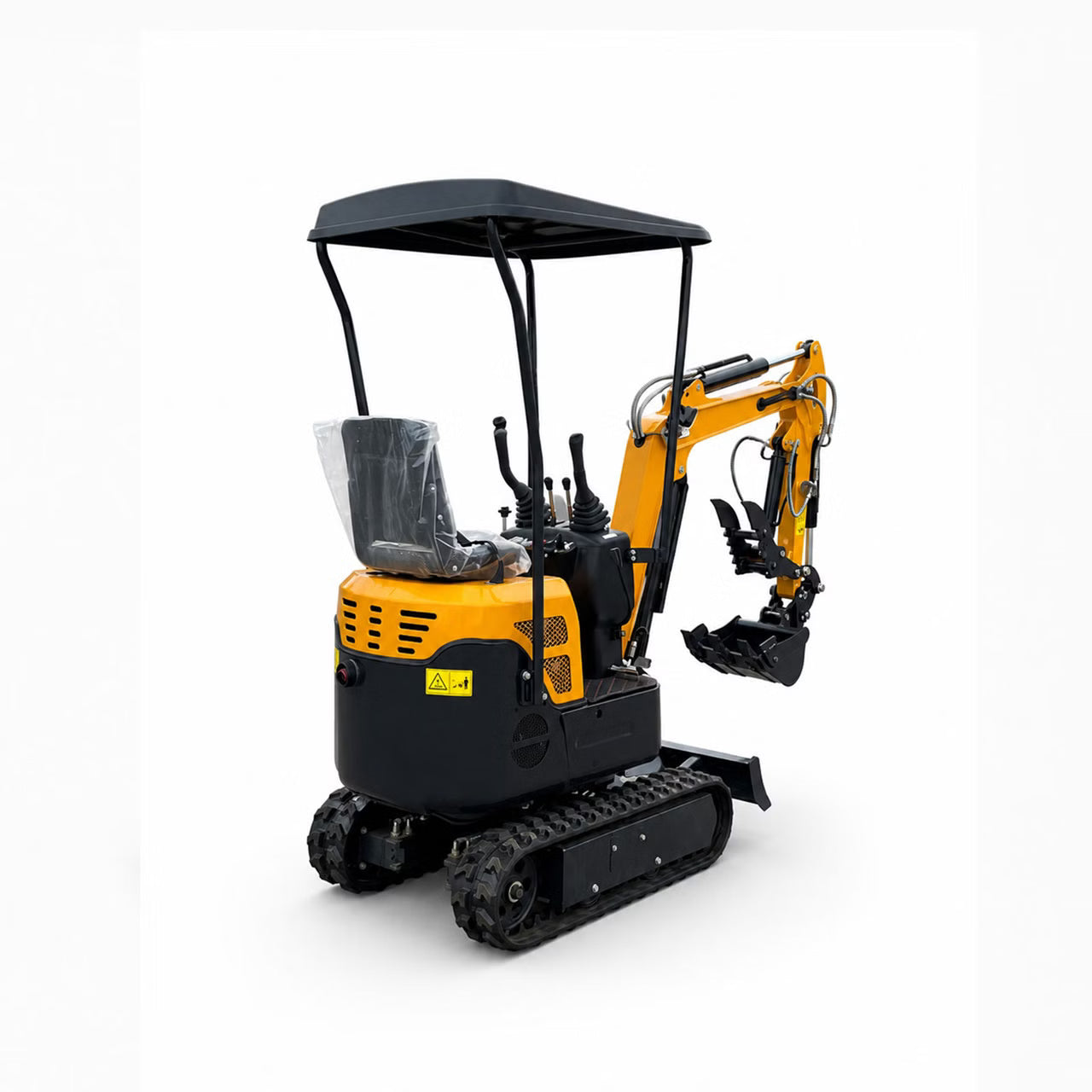 LÖWE ES-1000 Pro Minibagger 1,0 Tonnen