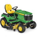 John Deere X750 – Leistungsstarker Aufsitzmäher